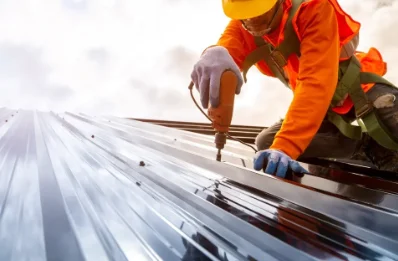Travaux de zinguerie à Brossainc